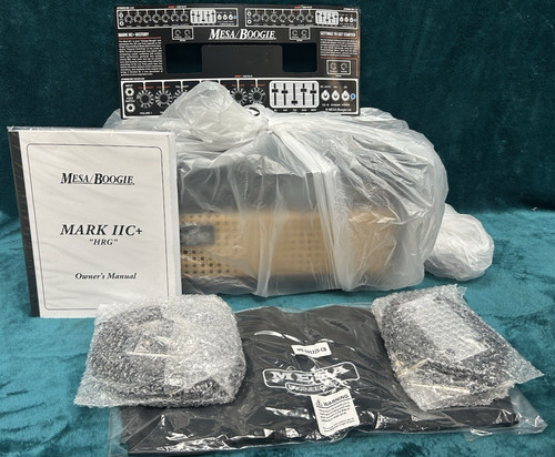Mesa boogie mark iic hrg - mesa/boogie,