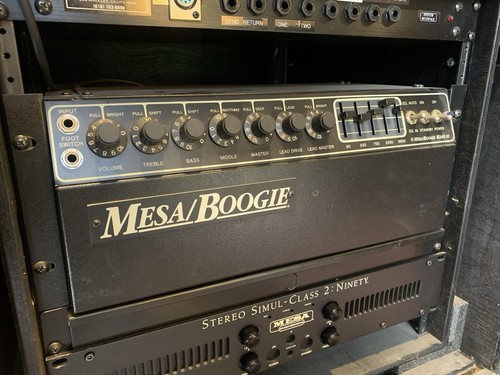 1989 mesa boogie mark - mesa/boogie,