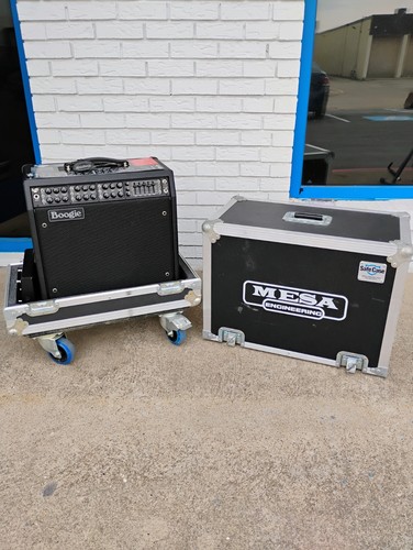 Brand new mesa - boogie, 7