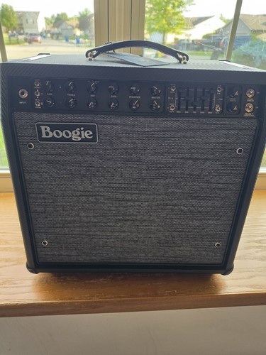 Mesa 1m35bbco boogie mark five - mesa,