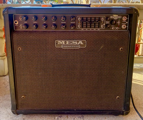 Mesa boogie express plus - boogie,