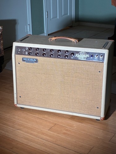 Mesa boogie rectifier dual - mesa,