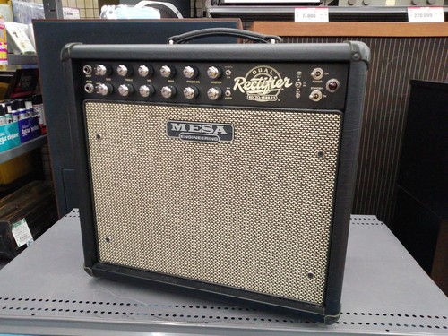 Mesa boogie recto verb - mesa, recto-verb