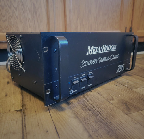 Mesa boogie 295 stereo - 295,