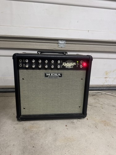 Mesa boogie dual recto - mesa,
