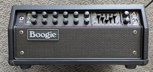 Mesa boogie mark five - five, 35