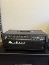 Mesa Boogie Mark iii Green