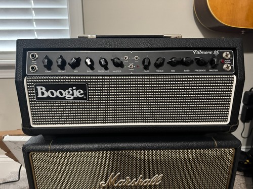 Mesa boogie fillmore head - boogie,
