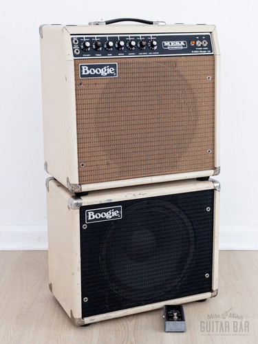 1981 mesa boogie - mark, ii