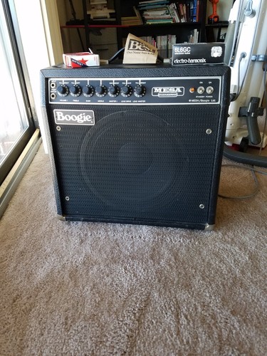 Used mesa boogie mark - boogie, b