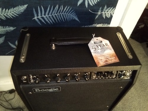 Mesa boogie mark combo - mesa,
