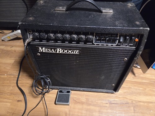 Mesa boogie studio 1990 - studio, 22+