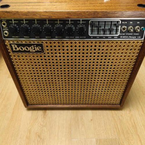 Mesa boogie mark iii - boogie, guitar
