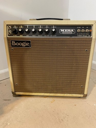Mesa boogie mark 60 - boogie, b