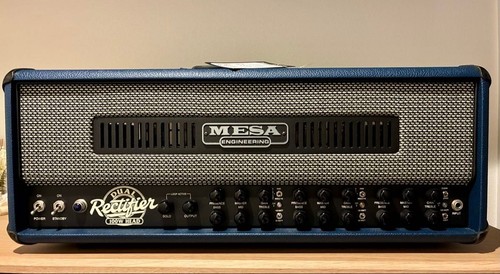 Mesa boogie dual rectifier - boogie,