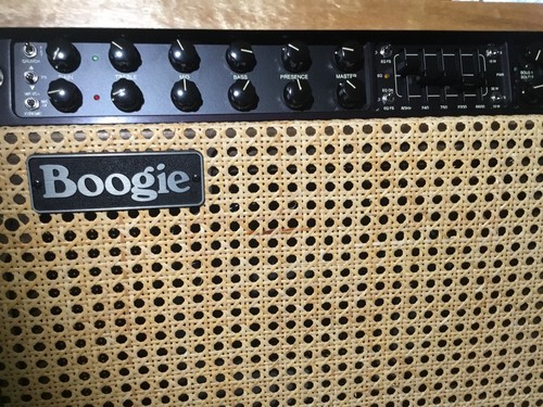 Custom mesa boogie mark - boogie, v
