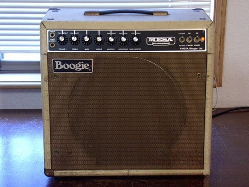 Mesa boogie 1980 mark blonde - mark-2,