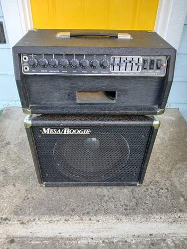 Vintage mesa boogie 50 - mesa,