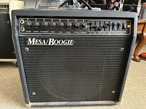 1991 mesa boogie - boogie, .50
