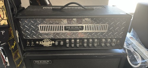 Mesa boogie dual - dual, rectifier