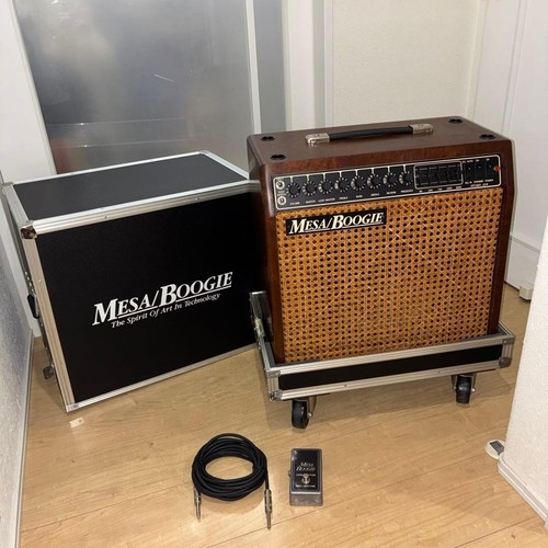 Mesa boogie studio - boogie, watt