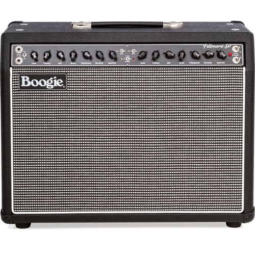 Mesa boogie fillmore watt - mesa,