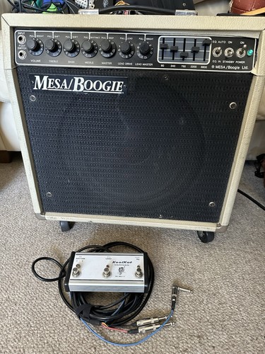1986 mesa boogie mark iii - boogie, 3