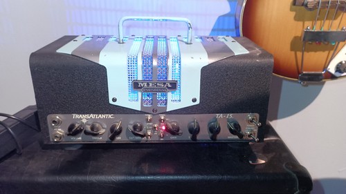 Mesa boogie 15 - boogie, ta-15