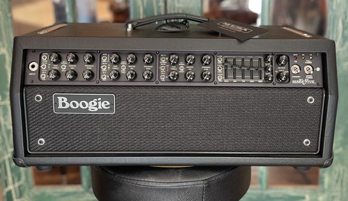 Mesa boogie mark - mesa, 90-watt