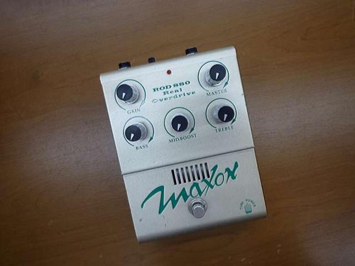 Mesa boogie booster tone burst - booster, tone-burst