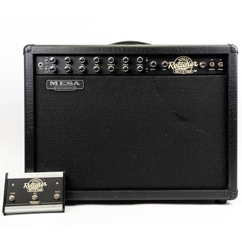 Mesa boogie recto verb - recto-verb, series