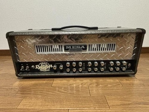 Mesa boogie dual - boogie, rectifier