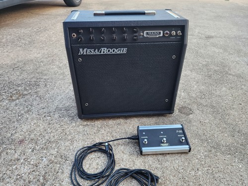 Mesa boogie 1x12 guitar - boogie,