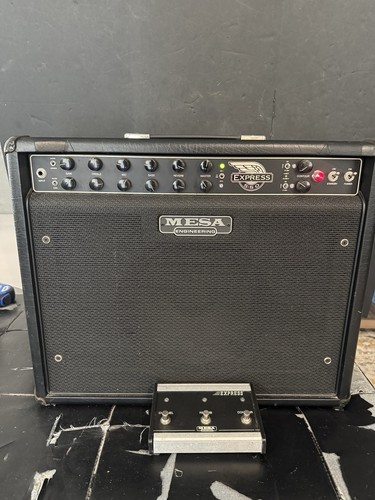 Mesa boogie express 2x12 - mesa, 5:50