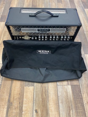 Mesa boogie triple rectifier - boogie,