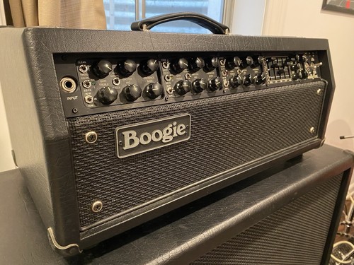 Mesa boogie mark - boogie,