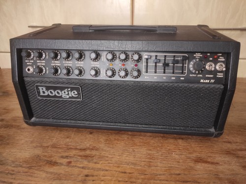 Mesa boogie mark guitar - iv,