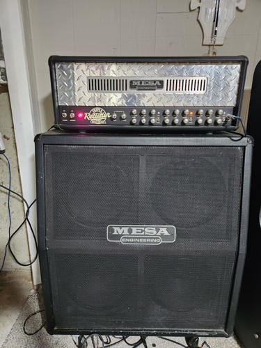 Mesa boogie triple rectifier - boogie,