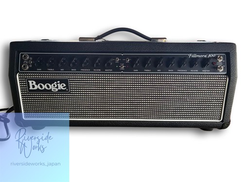Mesa boogie fillmore 100 - fillmore,