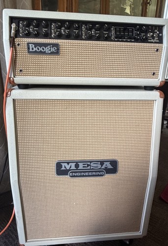 Mesa boogie mark stack amp - mesa,