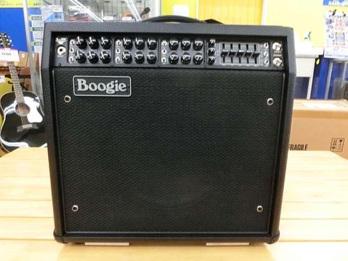 Mesa boogie guitar amplifier - guitar,