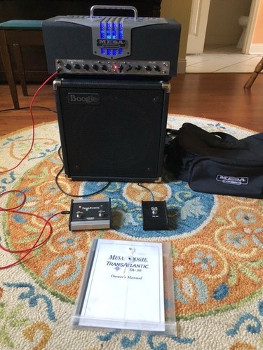 Mesa boogie head - mesa,