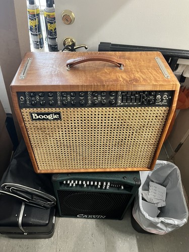 Mesa boogie custom - mesa, mark