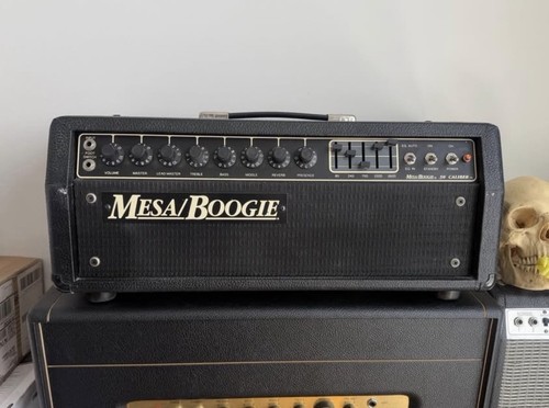 Mesa boogie caliber guitar - boogie, 50