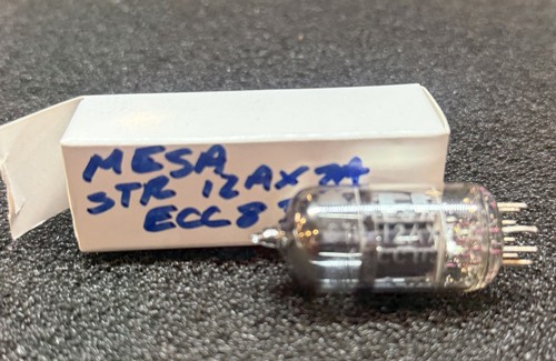Mesa boogie str - mesa, 12ax7a