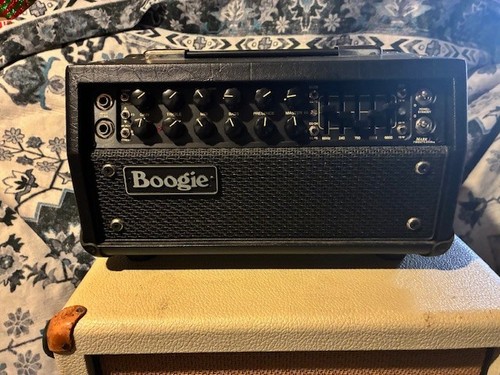 Mesa boogie mark head - boogie,