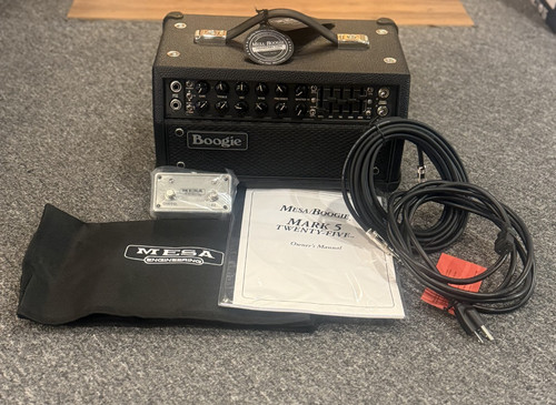 Mesa boogie mark 25 - , v