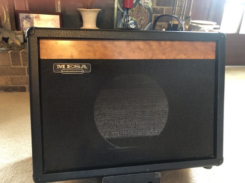 Mesa boogie1x12 single cab - mesa, cab/