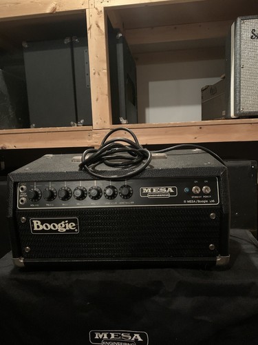 Mesa boogie mark iii - mesa,