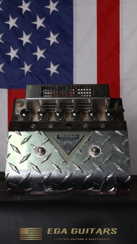 Mesa boogie twin chrome - mesa,